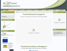 Tablet Screenshot of eff-portal.de